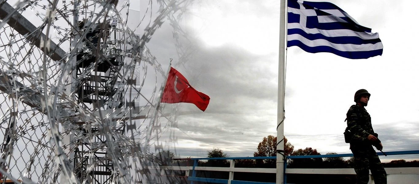 Παράνομοι μετανάστες «παρελαύνουν» με την... ησυχία τους στο χωριό Σιδηρώ Έβρου (βίντεο)
